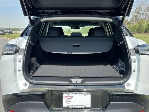 New 2026 Nissan Murano Platinum w/ Cargo Package AWD/4WD image 13