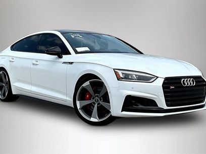 Used 2019 Audi S5 Prestige w/ S Sport Package