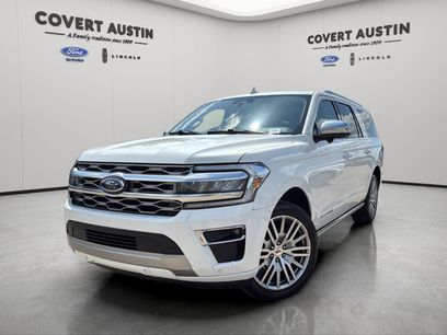 Used 2023 Ford Expedition Max Platinum