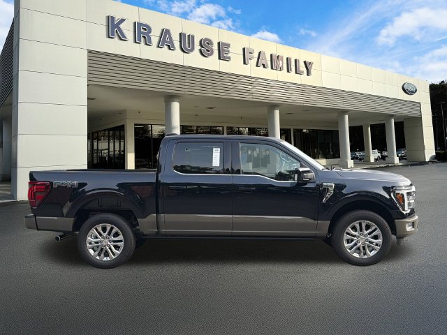 New 2026 Ford F150 King Ranch w/ Equipment Group 601A High AWD/4WD image 9