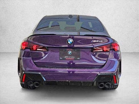 Used 2025 BMW M235i xDrive w/ M Performance Package AWD/4WD image 7