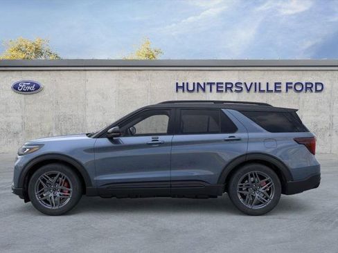 New 2026 Ford Explorer ST w/ Sun And Sound Package image 3