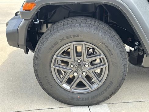 New 2026 Jeep Wrangler Sport S image 4