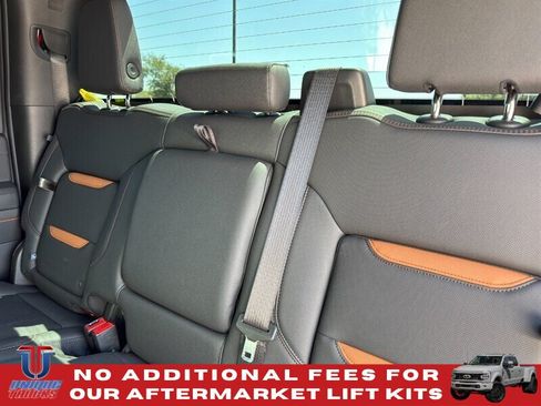 Used 2026 GMC Sierra 2500 AT4 AWD/4WD image 23