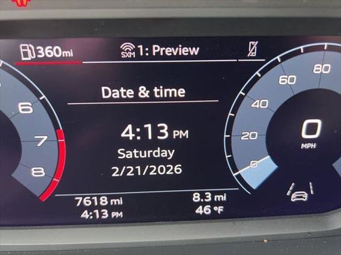 Certified 2025 Audi Q3 2.0T Premium w/ Convenience Package image 14