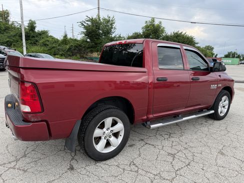 Used 2015 RAM 1500 Express AWD/4WD image 7