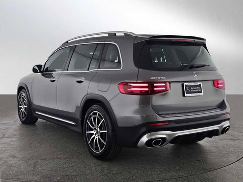 Certified 2025 Mercedes-Benz GLB 35 AMG 4MATIC image 6
