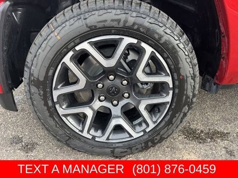 New 2026 RAM 1500 Laramie AWD/4WD image 9