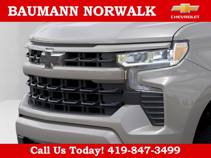 New 2026 Chevrolet Silverado 1500 RST w/ RST Select Package AWD/4WD image 13