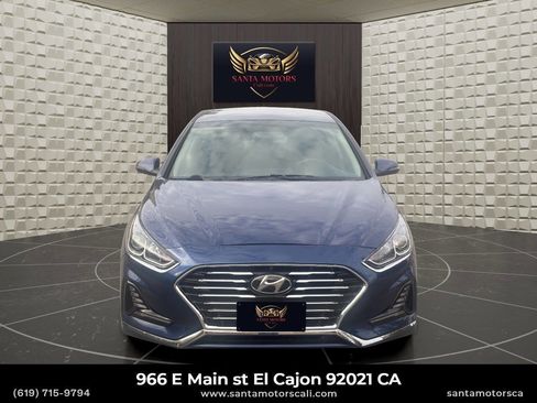 Used 2018 Hyundai Sonata SEL image 3