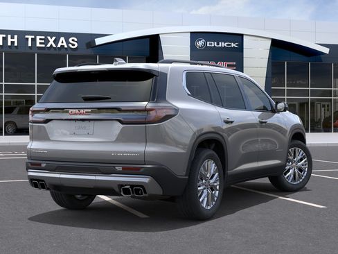 New 2026 GMC Acadia Elevation w/ Elevation Premium Package FWD image 4