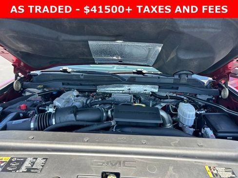 Used 2019 GMC Sierra 3500 Denali w/ Duramax Plus Package AWD/4WD image 11