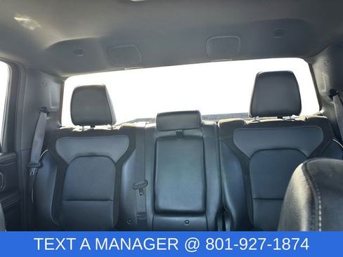 Used 2024 RAM 1500 Laramie AWD/4WD image 16