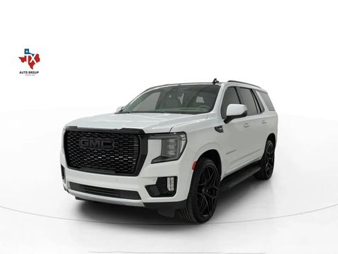 Used 2021 GMC Yukon Denali RWD image 55