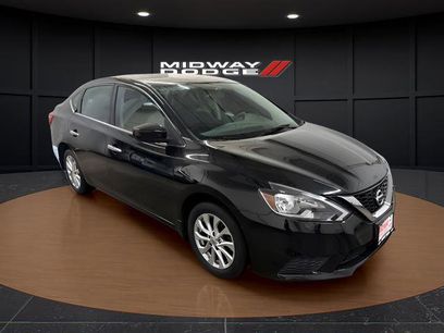 Used 2019 Nissan Sentra S w/ Appearance Package