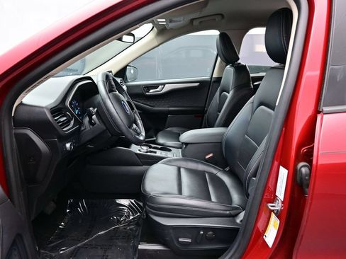 Used 2020 Ford Escape SEL FWD image 22