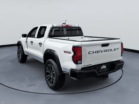 Used 2026 Chevrolet Colorado Trail Boss AWD/4WD image 8