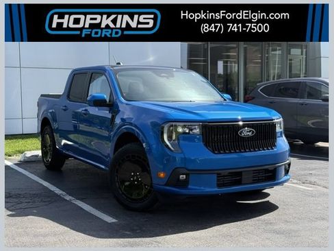 Used 2025 Ford Maverick Lobo AWD/4WD image 1