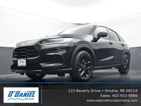 Used 2024 Honda HR-V Sport image 9