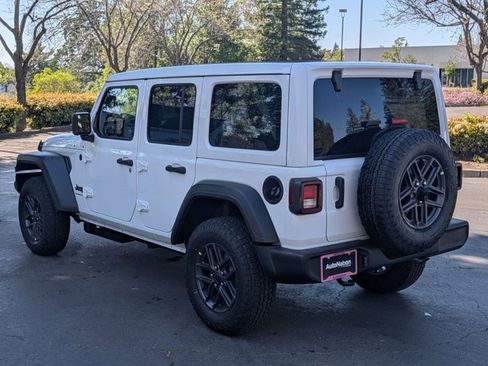 New 2026 Jeep Wrangler Sport S image 8