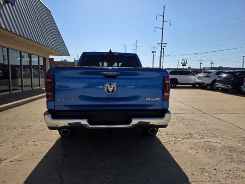Used 2022 RAM 1500 Laramie AWD/4WD image 6