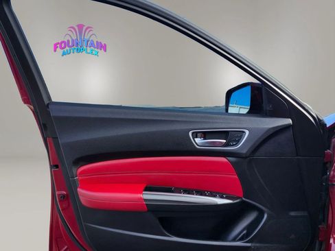 Used 2018 Acura TLX V6 w/ Technology & A-SPEC Pkg image 18