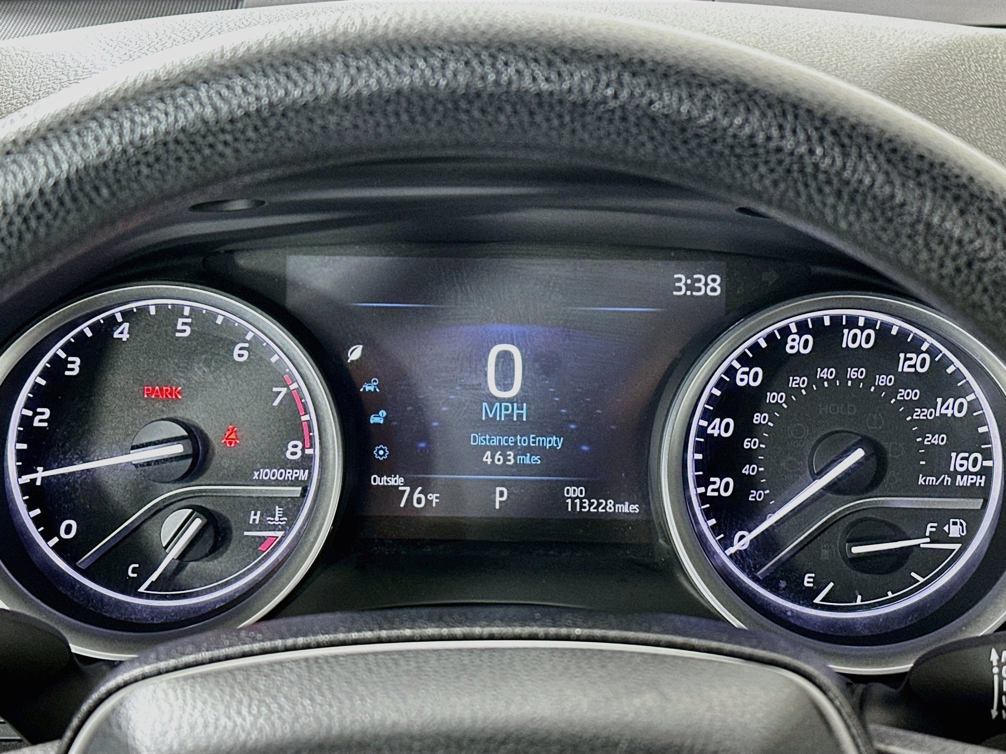 Certified 2023 Toyota Camry LE AWD/4WD image 12