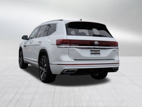 New 2026 Volkswagen Atlas SEL Premium R-Line AWD/4WD image 20