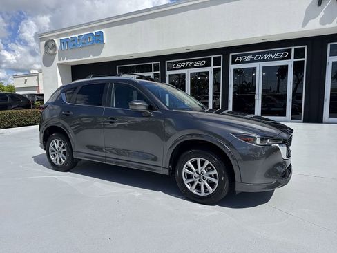 Used 2025 MAZDA CX-5 AWD 2.5 S image 6