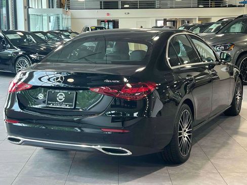 Certified 2024 Mercedes-Benz C 300 4MATIC Sedan image 4