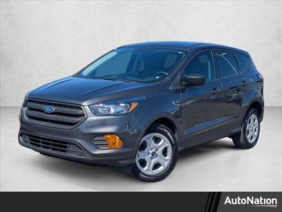 Used 2018 Ford Escape S