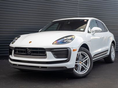 Used 2026 Porsche Macan