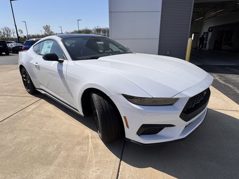 New 2026 Ford Mustang Premium image 2