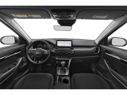 Used 2023 Kia Seltos S w/ Navigation Package FWD image 8