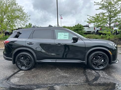 Used 2027 INFINITI QX60 Sport w/ Dark Cargo Package AWD/4WD image 6