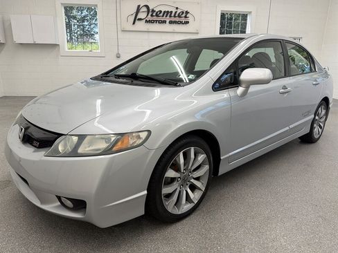 Used 2010 Honda Civic Si image 1