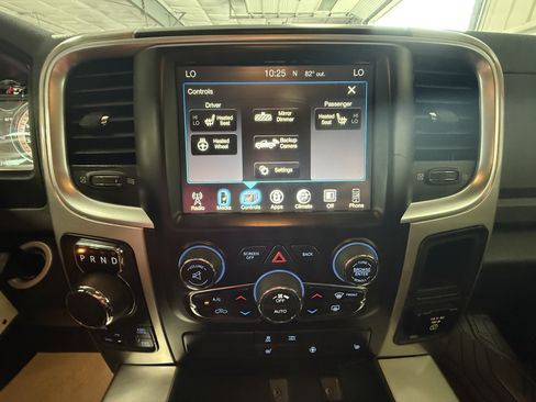 Used 2016 RAM 1500 Big Horn AWD/4WD image 25