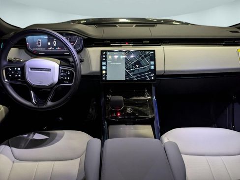 New 2026 Land Rover Range Rover Sport SE AWD/4WD image 22
