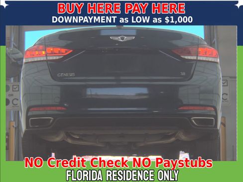 Used 2015 Hyundai Genesis 3.8 image 13