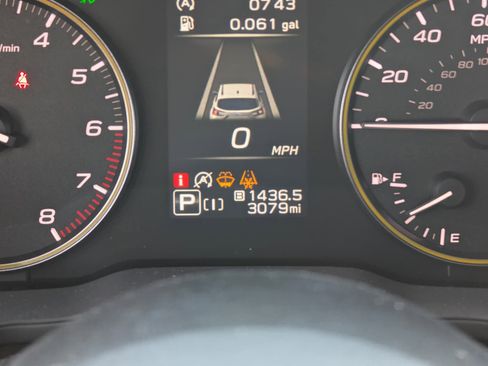 Certified 2025 Subaru Crosstrek 2.5i Sport AWD/4WD image 29