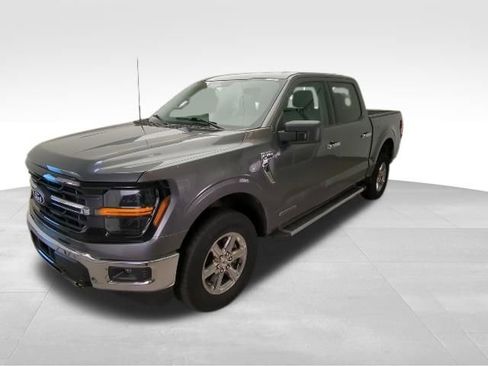 Used 2025 Ford F150 XLT w/ Equipment Group 301A Standard AWD/4WD image 1