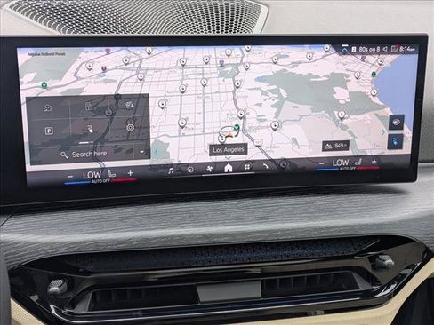 Used 2025 BMW i4 eDrive40 w/ M Sport Package RWD image 13