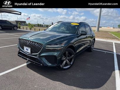 Used 2023 Genesis GV70 3.5T Sport w/ Sport Prestige Package