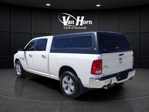 Used 2017 RAM 1500 Big Horn AWD/4WD image 5