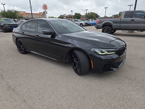 Used 2022 BMW 540i w/ M Sport Package image 13