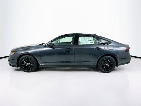 New 2025 Honda Accord SE image 8