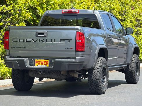 Used 2022 Chevrolet Colorado ZR2 AWD/4WD image 4