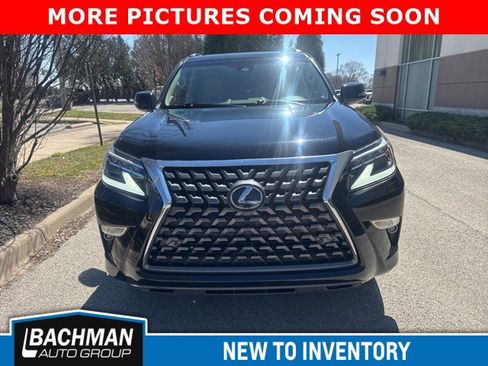 Used 2022 Lexus GX 460 Premium image 3