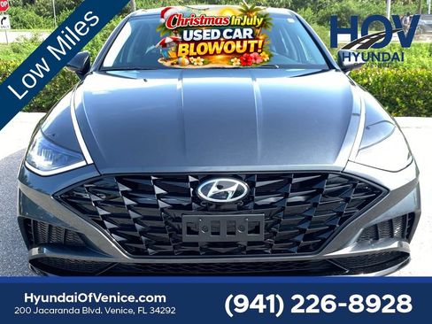 Certified 2023 Hyundai Sonata SEL FWD image 33