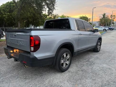 Used 2024 Honda Ridgeline RTL image 4